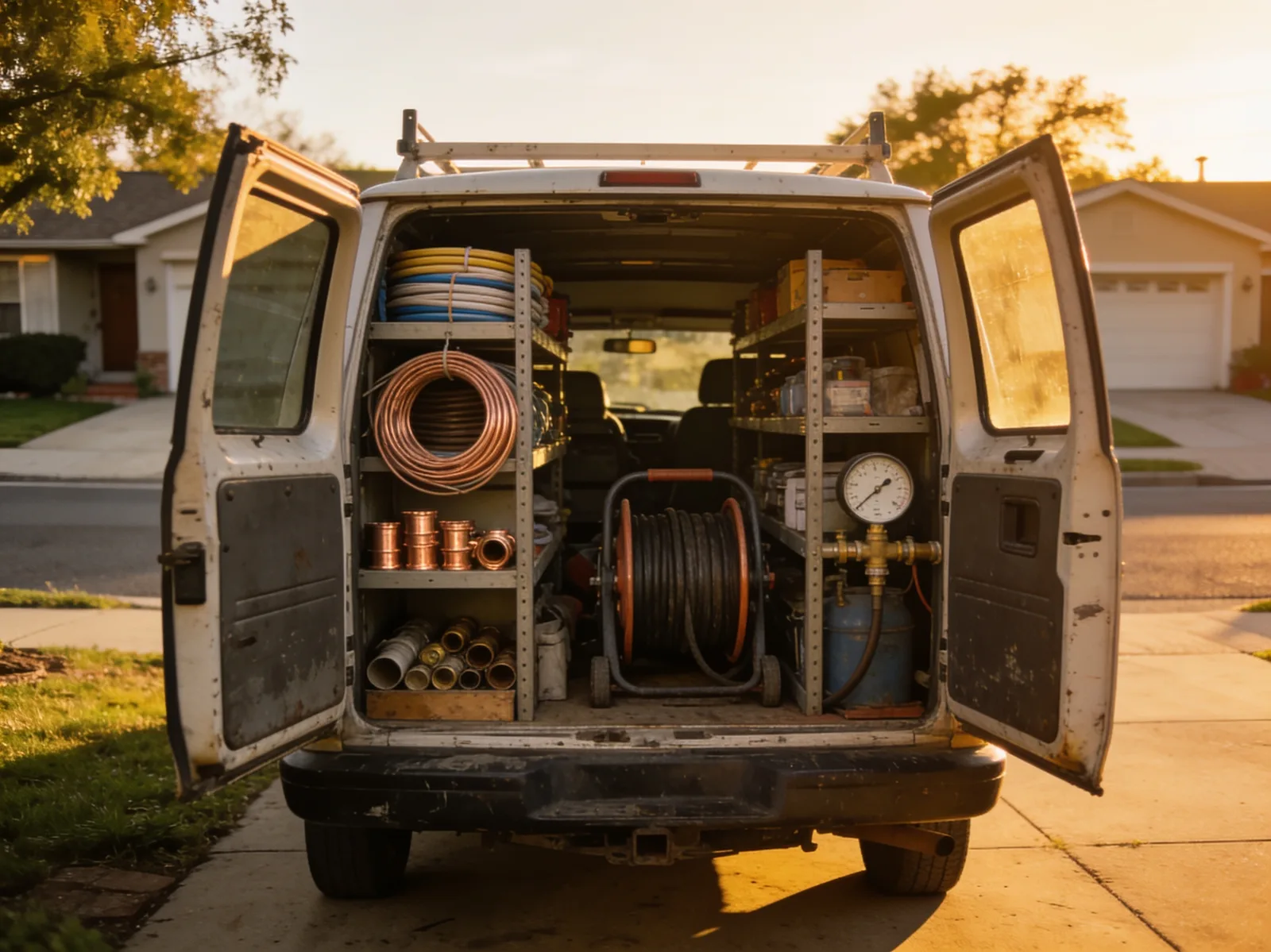 Emergency Plumber company in Avon, SD